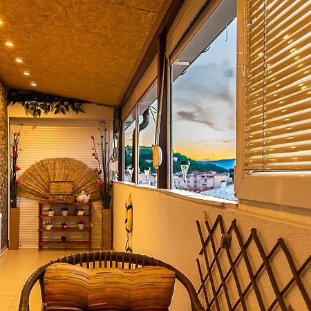 Apartment Stephanie Orange Ohrid Ngoại thất bức ảnh