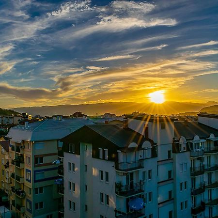 Apartment Stephanie Orange Ohrid Ngoại thất bức ảnh