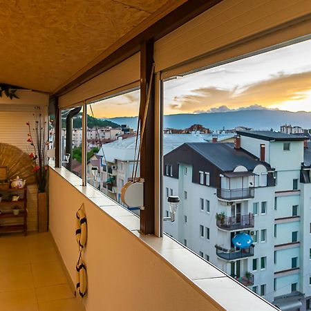 Apartment Stephanie Orange Ohrid Ngoại thất bức ảnh