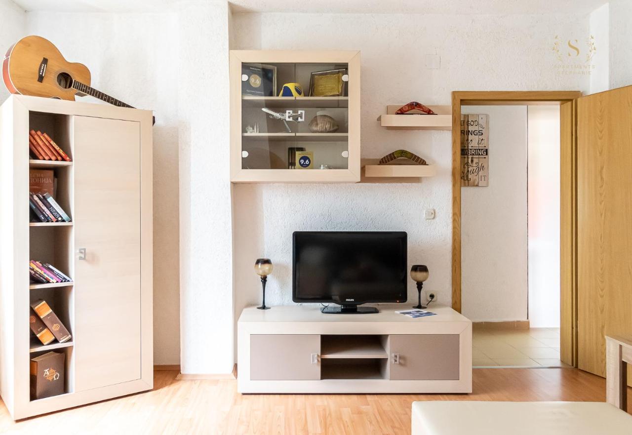 Apartment Stephanie Orange Ohrid Ngoại thất bức ảnh