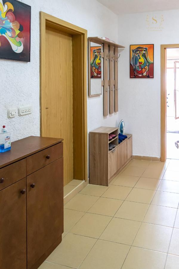 Apartment Stephanie Orange Ohrid Ngoại thất bức ảnh