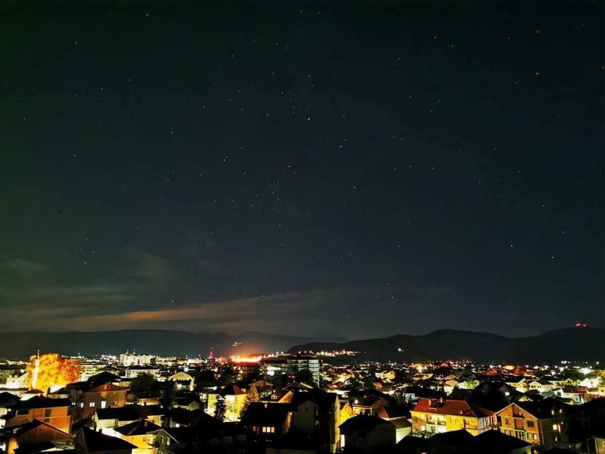 Apartment Stephanie Orange Ohrid Ngoại thất bức ảnh