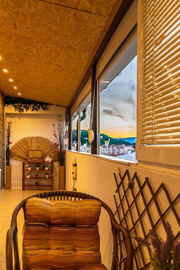Apartment Stephanie Orange Ohrid Ngoại thất bức ảnh