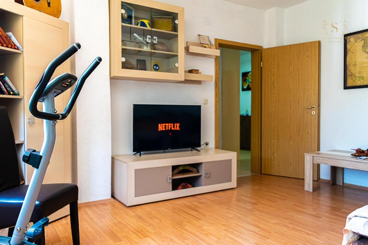 Apartment Stephanie Orange Ohrid Ngoại thất bức ảnh
