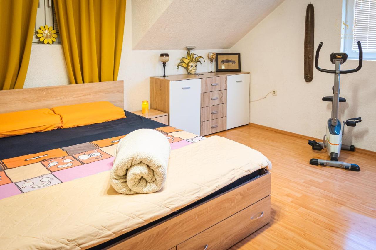 Apartment Stephanie Orange Ohrid Ngoại thất bức ảnh