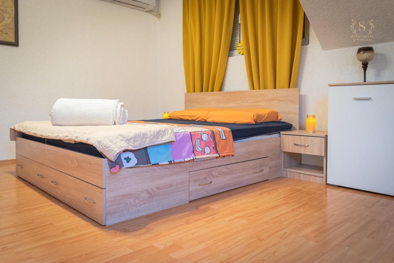 Apartment Stephanie Orange Ohrid Ngoại thất bức ảnh