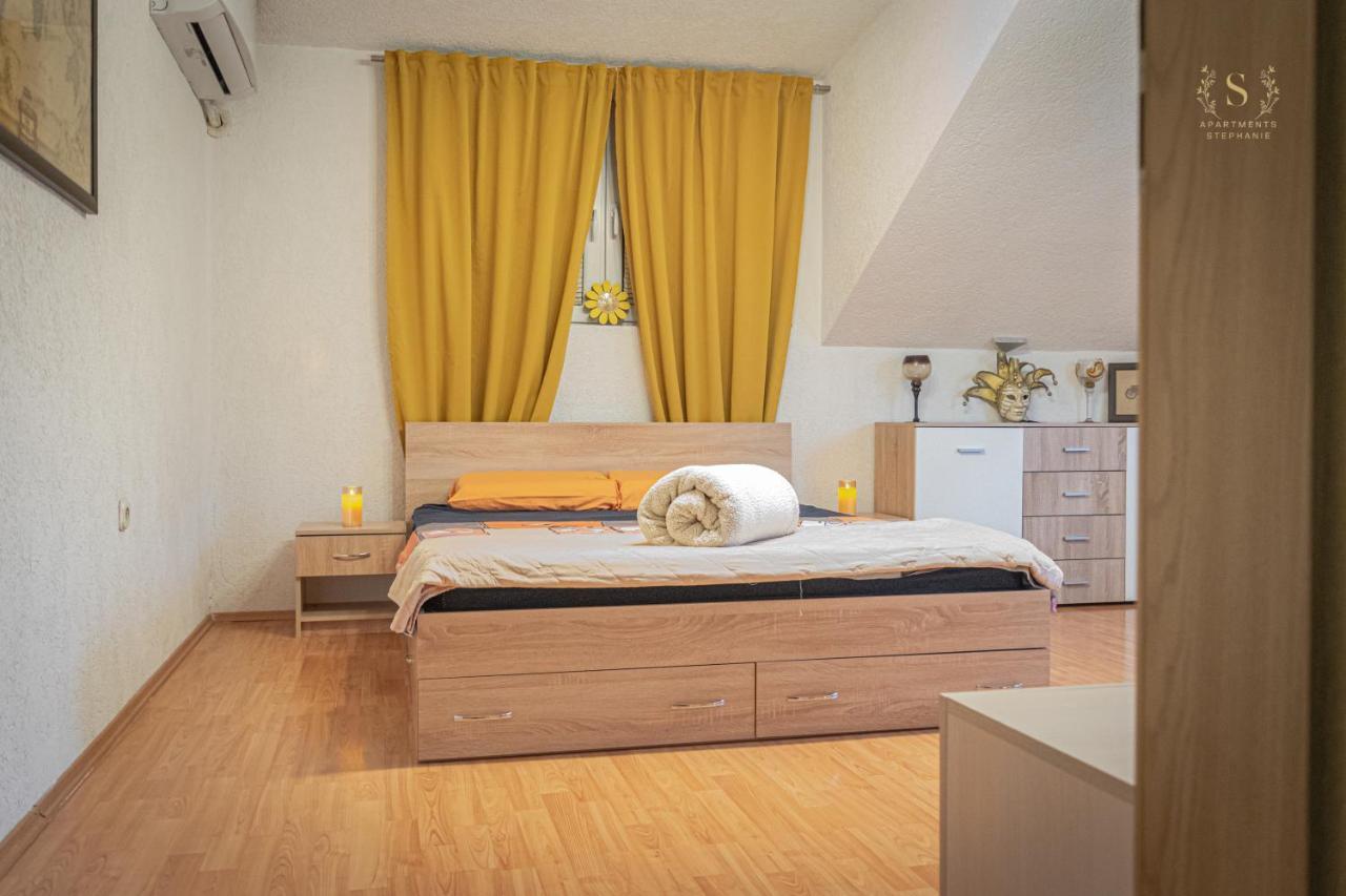 Apartment Stephanie Orange Ohrid Ngoại thất bức ảnh