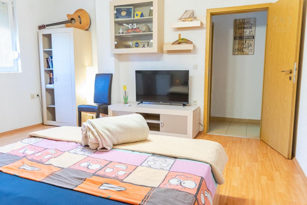 Apartment Stephanie Orange Ohrid Ngoại thất bức ảnh