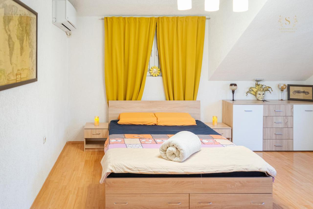Apartment Stephanie Orange Ohrid Ngoại thất bức ảnh