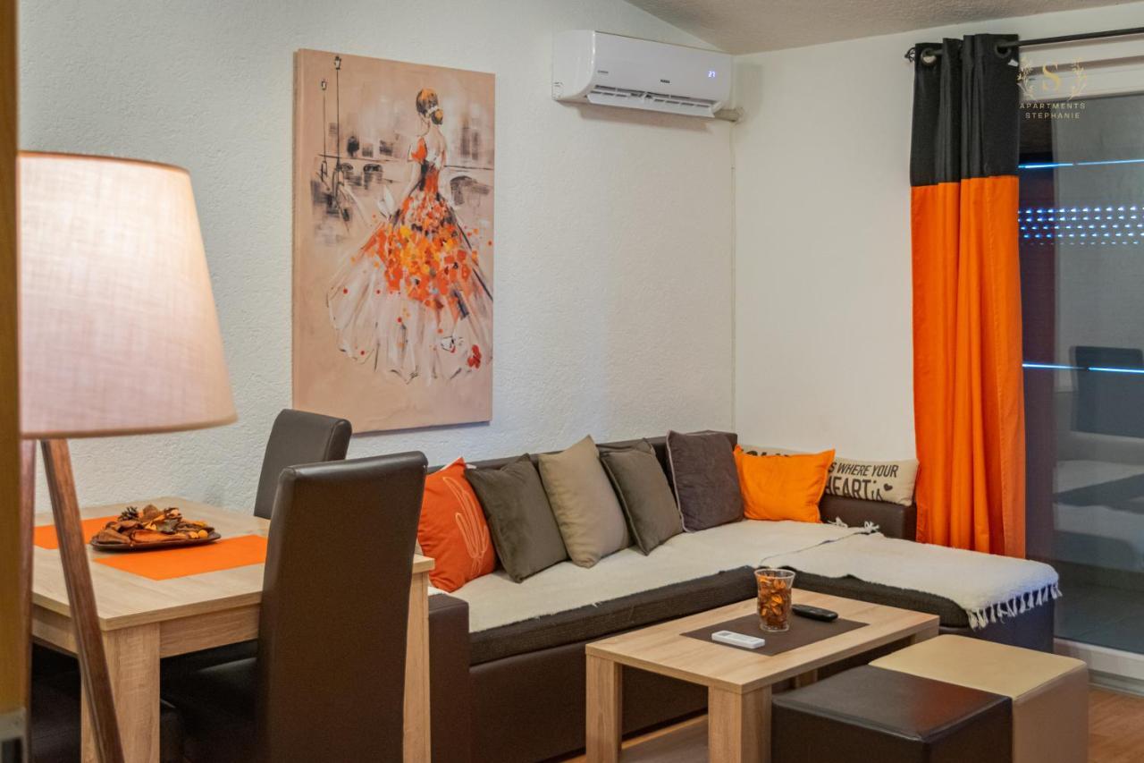 Apartment Stephanie Orange Ohrid Ngoại thất bức ảnh