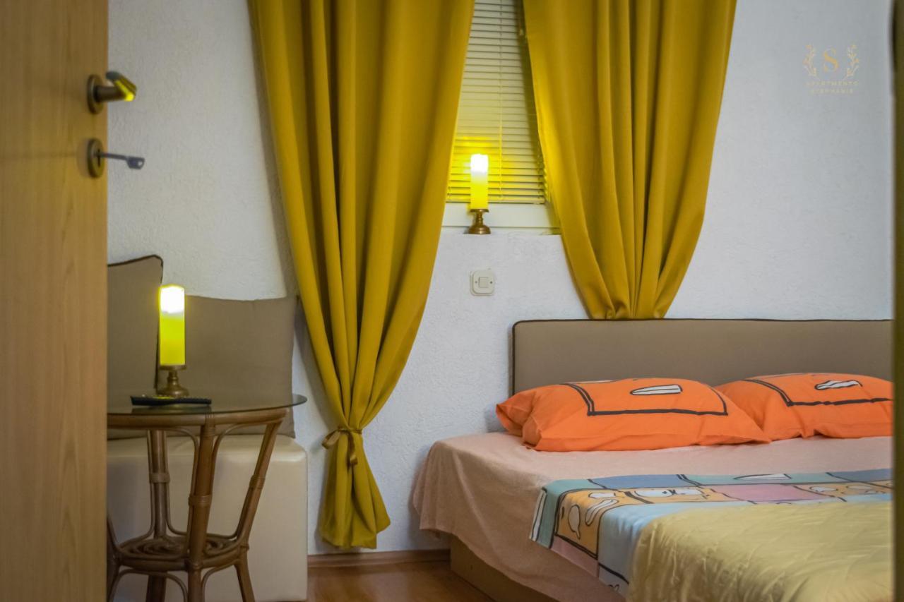 Apartment Stephanie Orange Ohrid Ngoại thất bức ảnh