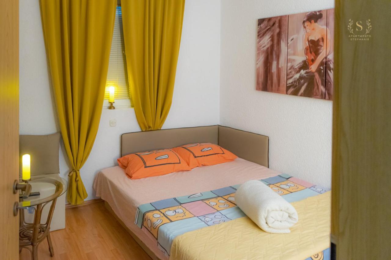 Apartment Stephanie Orange Ohrid Ngoại thất bức ảnh