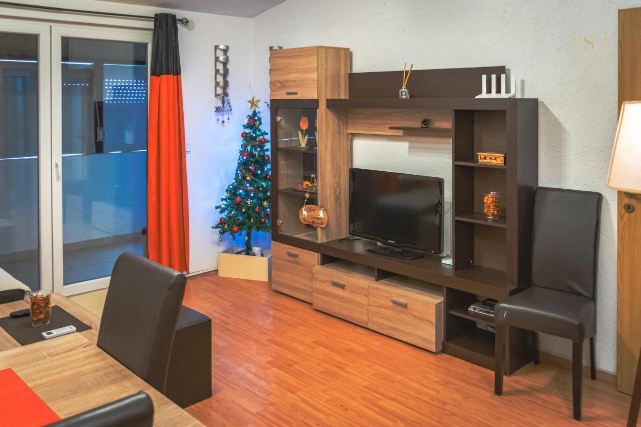 Apartment Stephanie Orange Ohrid Ngoại thất bức ảnh