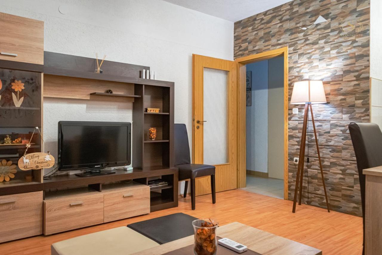 Apartment Stephanie Orange Ohrid Ngoại thất bức ảnh