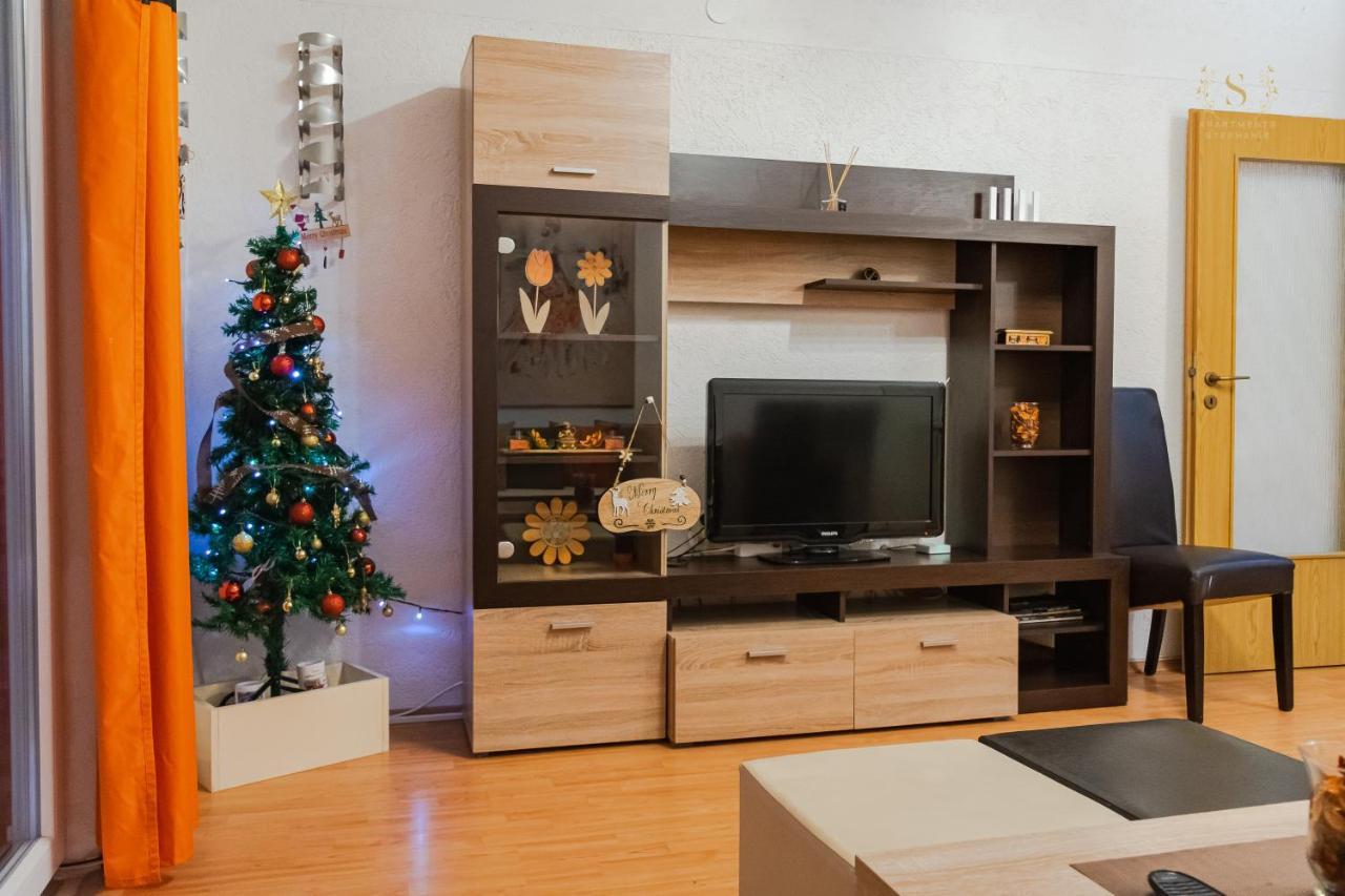 Apartment Stephanie Orange Ohrid Ngoại thất bức ảnh