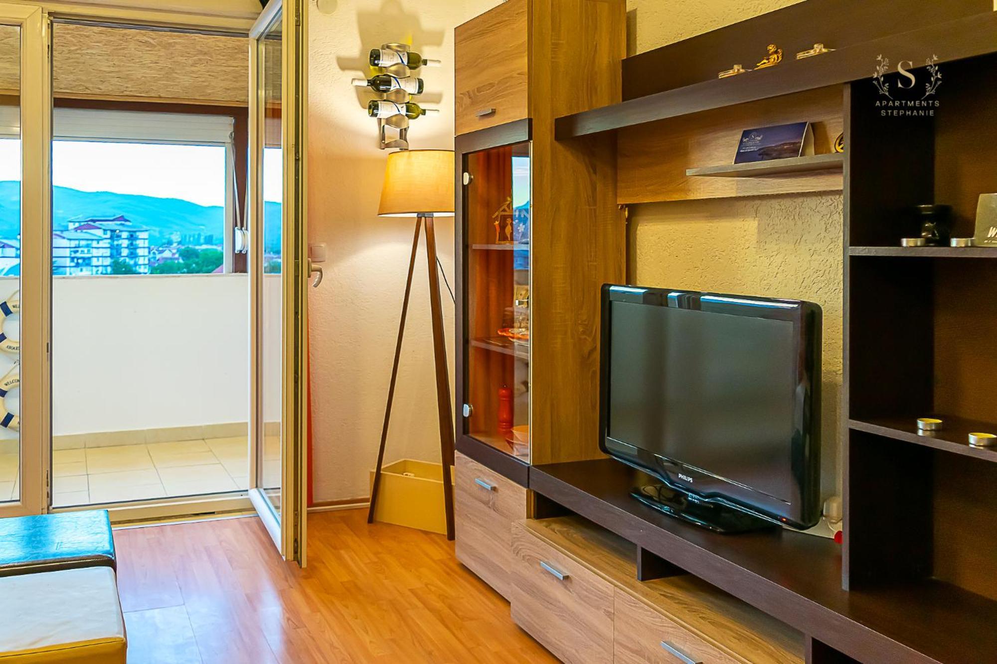 Apartment Stephanie Orange Ohrid Ngoại thất bức ảnh