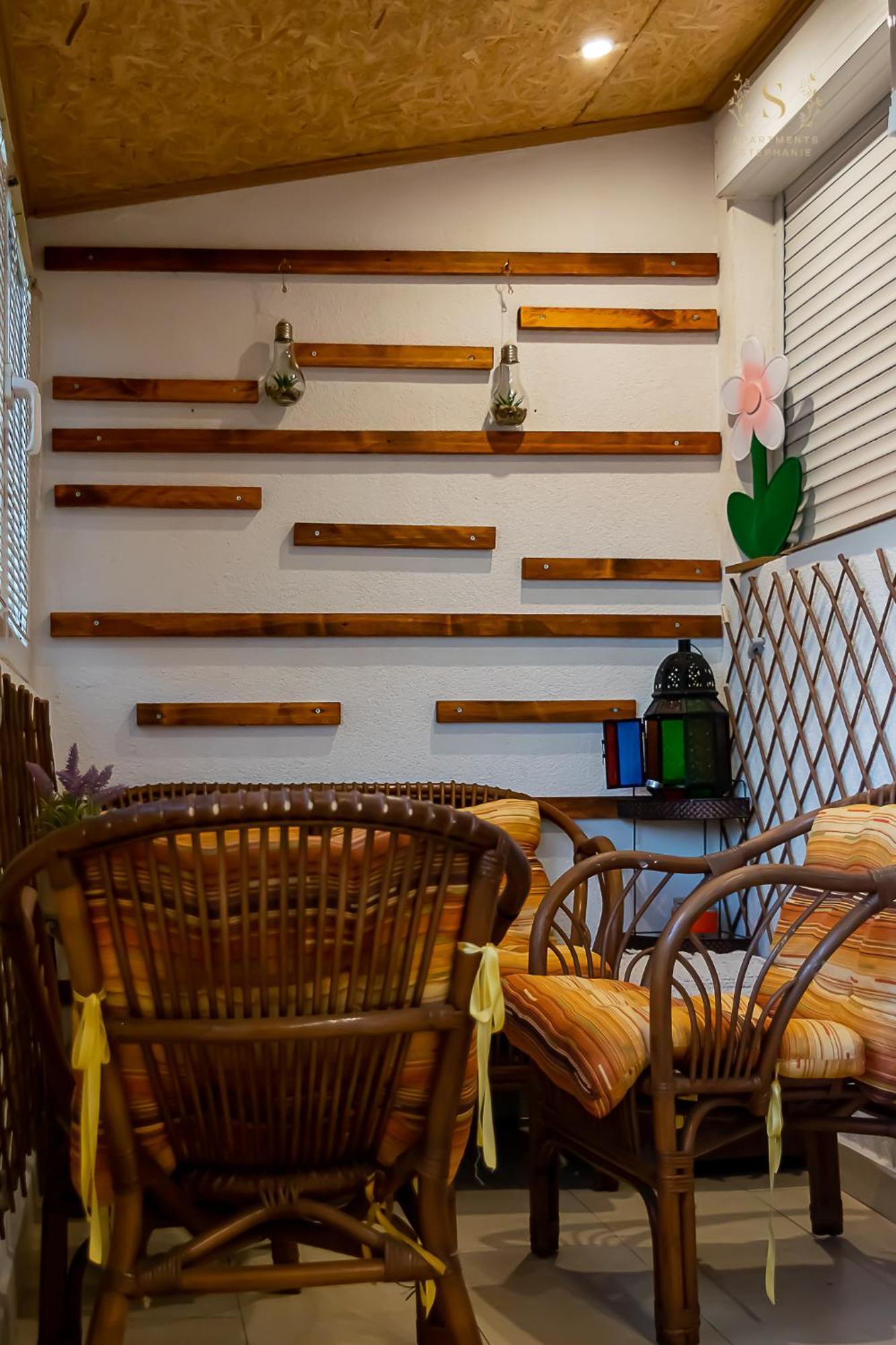Apartment Stephanie Orange Ohrid Ngoại thất bức ảnh