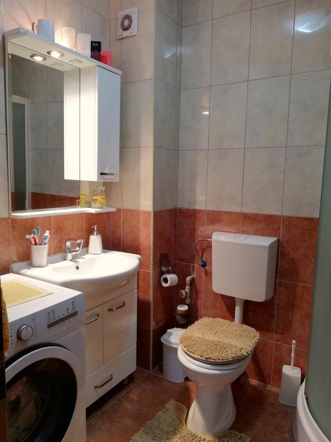 Apartment Stephanie Orange Ohrid Ngoại thất bức ảnh